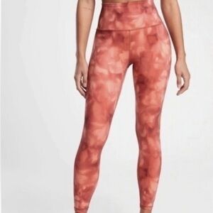 Athleta Elation Printed 7/8 Leggings